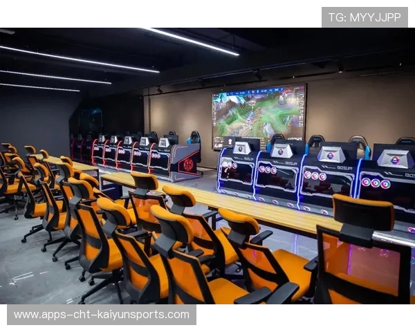 电竞战队是否应设立公共训练数据库，电竞战队训练室